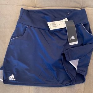 Navy Blue Tennis/Golf Skirt